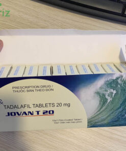 Thuốc Jovan T20 Giá Bao Nhiêu?