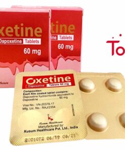 Thuốc Oxetine 60mg: Công Dụng, Cách Dùng, Giá Bao Nhiêu? Mua Ở Đâu?