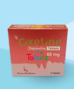 Thuốc oxetine là thuốc gì?