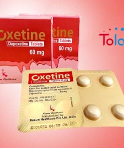 Thuốc oxetine 60mg mua ở đâu tphcm?