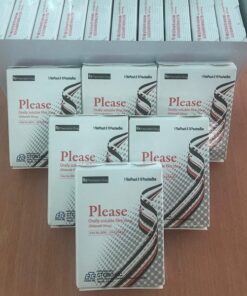 Thuốc cường dương Please dạng tem ngậm mua ở đâu TPHCM?