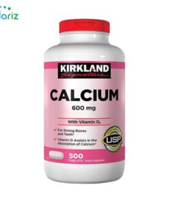 Kirkland Calcium 600mg: Công Dụng, Giá Bao Nhiêu? 500 Viên