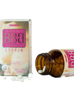 Viên Uống Nở Ngực BBB Orihiro