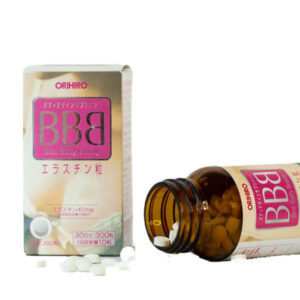 Viên Uống Nở Ngực BBB Orihiro