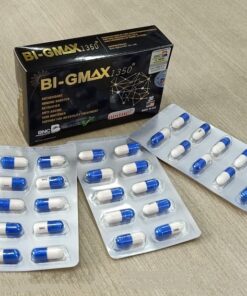 Viên uống Bi-Gmax 1350 Mua Ở Đâu Chính Hãng?