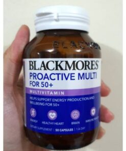 Blackmores Proactive Multi giá bao nhiêu? Mua ở đâu?