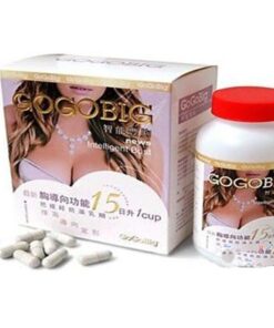 Viên Uống Nở Ngực Gogobig Nhật Bản