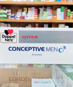 Thuốc Doppelherz Conceptive For Men Có Tốt Không? Cách Dùng Hiệu Quả