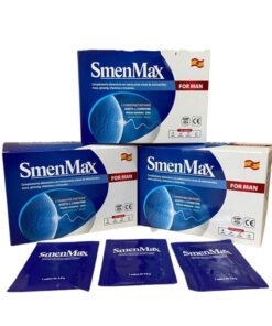 SmenMax - Bồi Bổ Tinh Trùng, Sinh Tinh