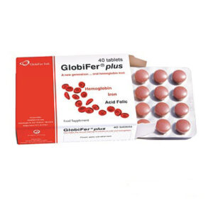 Viên Uống Globifer Plus - Bổ Sung Sắt Cần Thiết