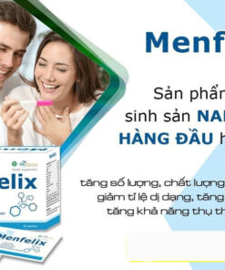 Review Công Dụng Menfelix Là Gì? Cách Dùng Hiệu Quả Nhất