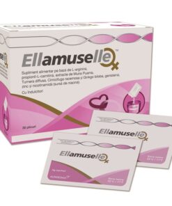 Thuốc Ellamuselle: Công Dụng, Cách Dùng, Giá Bán, Mua Ở Đâu?