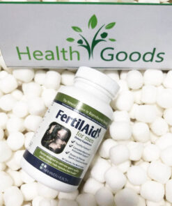 FertilAid for Men Tăng khả năng sinh sản cho nam giới
