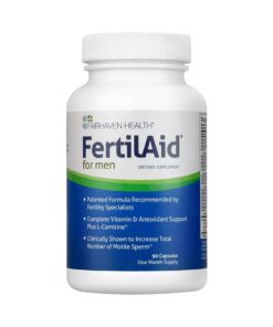 Fertilaid For Men: Công Dụng, Cách Dùng, Giá Bán, Mua Ở Đâu?