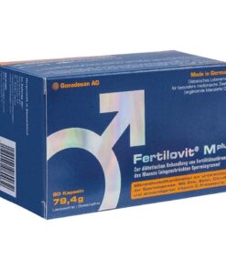 Fertilovit Mplus - Tăng Cường Chất Lượng Tinh Trùng