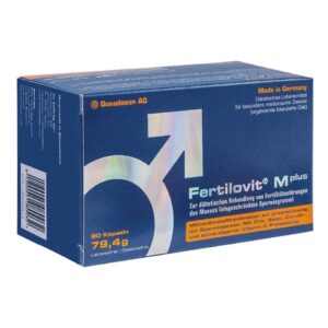 Fertilovit Mplus - Tăng Cường Chất Lượng Tinh Trùng