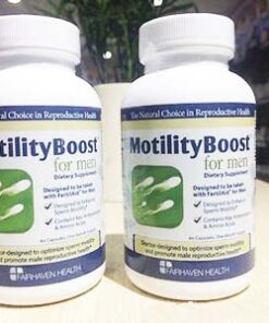 Thuốc MotilityBoost Có Tốt Không? Giá Bán Bao Nhiêu?