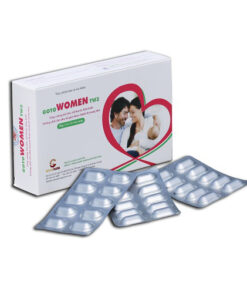 Gotowomen Tw3 - Bổ Âm, Điều Hoà Kinh Nguyệt