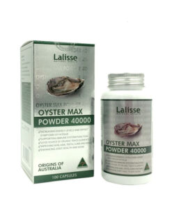 Lalisse Oyster Max Powder 40000: Công Dụng, Cách Dùng, Giá Bán, Mua Ở Đâu?