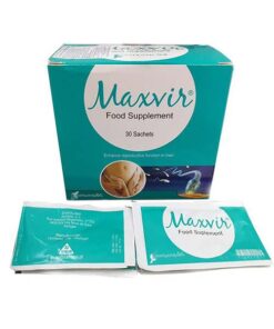 Thuốc Maxvir food supplement: Công Dụng, Cách Dùng, Giá Bán, Mua Ở Đâu?