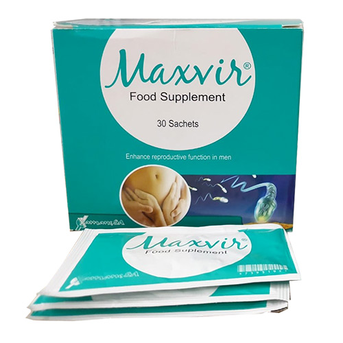 Thuốc Maxvir food supplement mua ở đâu chính hãng?
