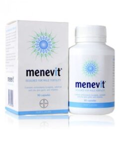 Thuốc Menevit: Công Dụng, Cách Dùng, Giá Bán, Mua Ở Đâu?