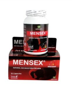 Mensex – Tăng Cường Sinh Lý Nam