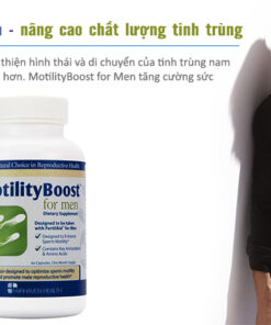 Thuốc MotilityBoost for Men Mua Ở Đâu Chính Hãng?