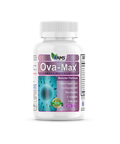 Ova Max – Hỗ Trợ Cải Thiện Chức Năng Buồng Trứng
