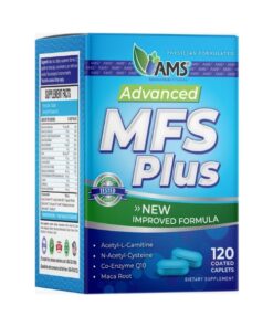 TOLARIZ chuyên xách tay & phân phối MFS PLUS Chính hãng