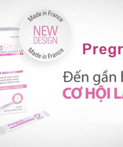 Review Thuốc Pregnasitol: Giá Bán, Cách Dùng, Mua Ở Đâu?