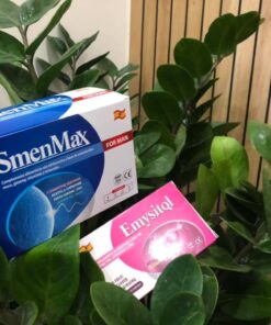 Thành phần SmenMax chứa các chất chống oxy hóa giúp bảo vệ tinh trùng