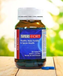 Review Sper Fort: Công dụng, giá bán, mua ở đâu?