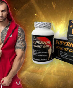 Superior Weight Gain: Công Dụng, Cách Dùng, Giá Bán, Mua Ở Đâu?