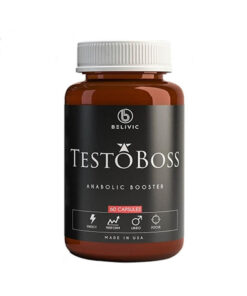 TestoBoss - Tăng Sinh Lý Nam Bằng Thảo Dược