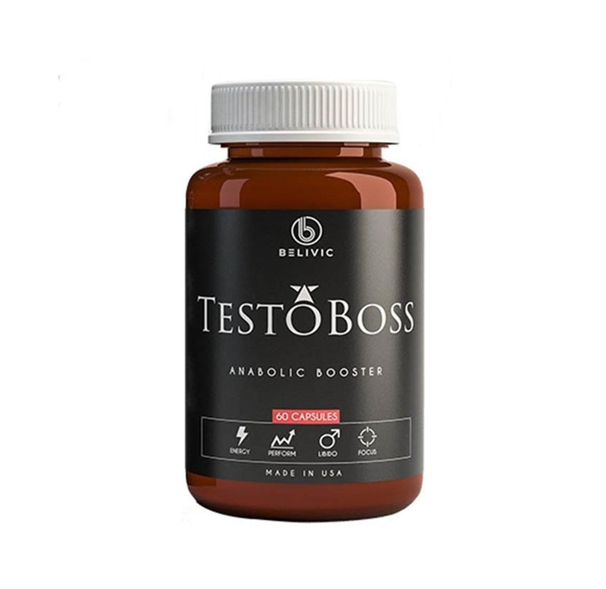 TestoBoss – Tăng Sinh Lý Nam Bằng Thảo Dược