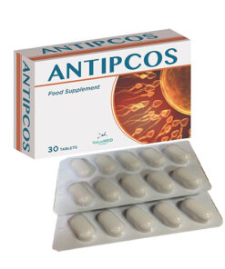Thuốc Antipcos - Điều Hoà Kinh Nguyện, Rụng Trứng