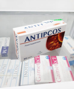 Thuốc antipcos hỗ trợ điều trị cho phụ nữ đa nang buồng trứng