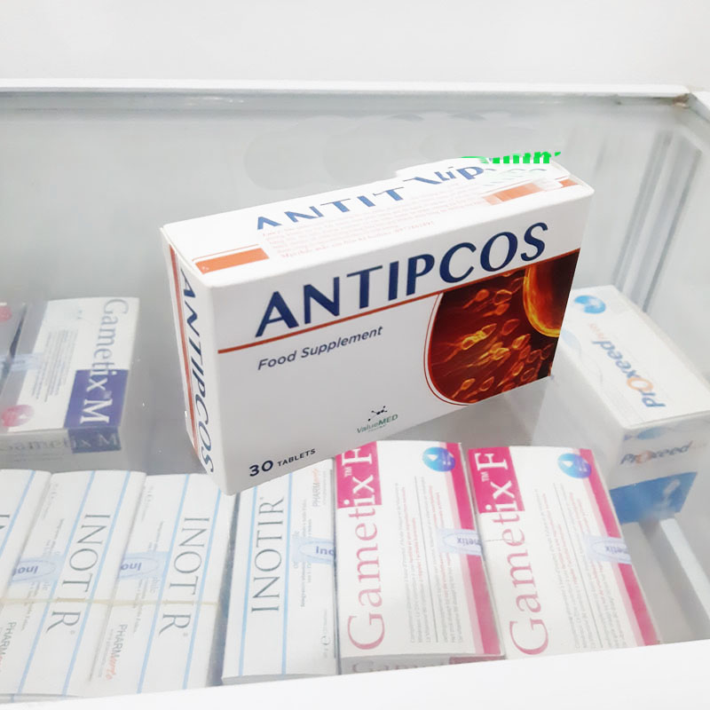 Thuốc antipcos hỗ trợ điều trị cho phụ nữ đa nang buồng trứng