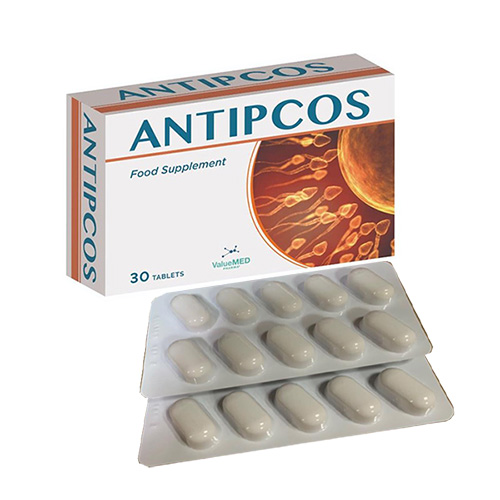 Thuốc Antipcos – Điều Hoà Kinh Nguyện, Rụng Trứng
