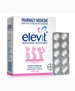 Elevit: Công Dụng, Cách Dùng, Giá Bán, Mua Ở Đâu?
