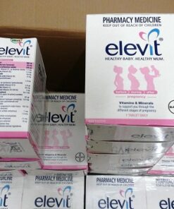 Thuốc Elevit Có Tốt Không? Cách Dùng Hiệu Quả?
