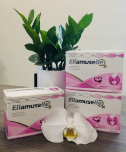 Cách Phân Biệt Thuốc Ellamuselle Chính Hãng