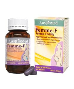 Femme F: Công Dụng, Cách Dùng, Giá Bán, Mua Ở Đâu?