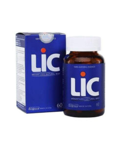 Giảm Cân LIC: Công Dụng, Cách Dùng, Giá Bán, Mua Ở Đâu?