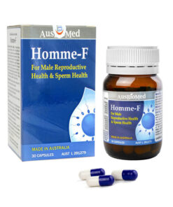 Homme F: Công Dụng, Cách Dùng, Giá Bán, Mua Ở Đâu?