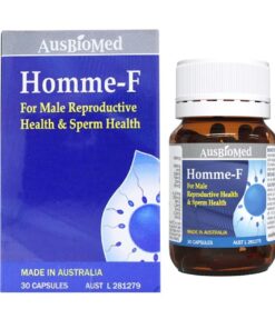 Thuốc Homme F: Giá Bao Nhiêu, Cách Dùng Hiệu Quả, Mua Ở Đâu?