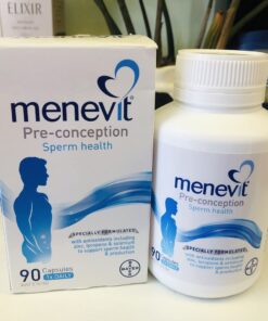 Menevit là thuốc gì? Có tốt không? Giá bán