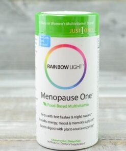 Thuốc menopause one lựa chọn số 1 cho phụ nữ mãn kinh, tiền mãn kinh