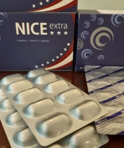 Thuốc Nice Extra: Công Dụng, Cách Dùng, Giá Bán, Mua Ở Đâu?